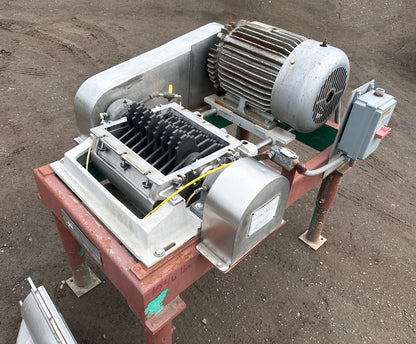 FitzMill DKAS012 Comminutor / Grinder