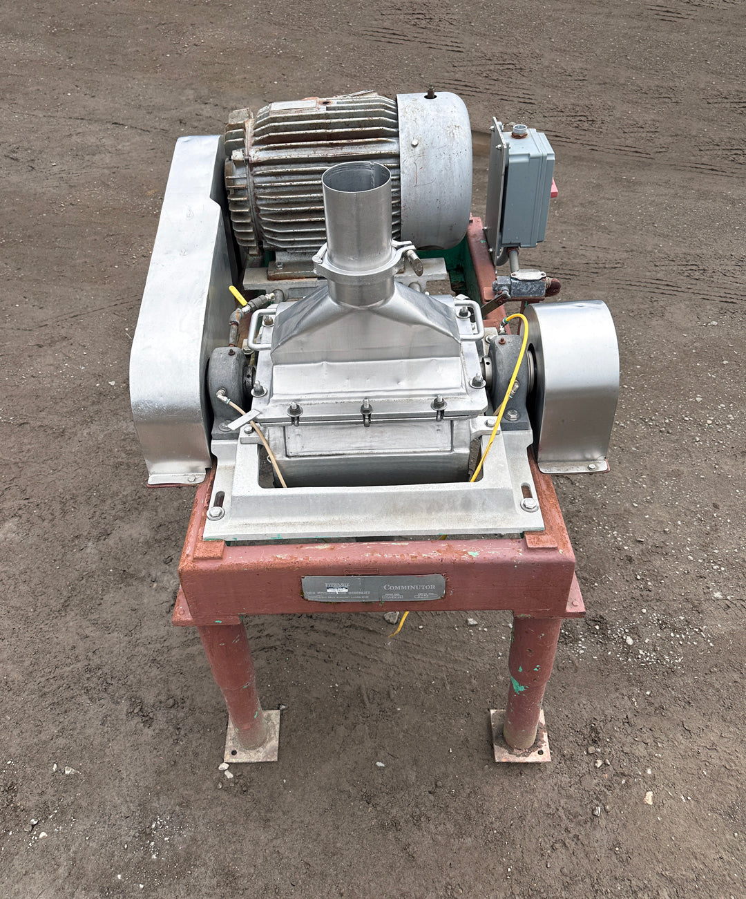 FitzMill DKAS012 Comminutor / Grinder