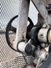 Elliott Mfg. Co. Vibrating Shaker / Dewatering Conveyor Chute
