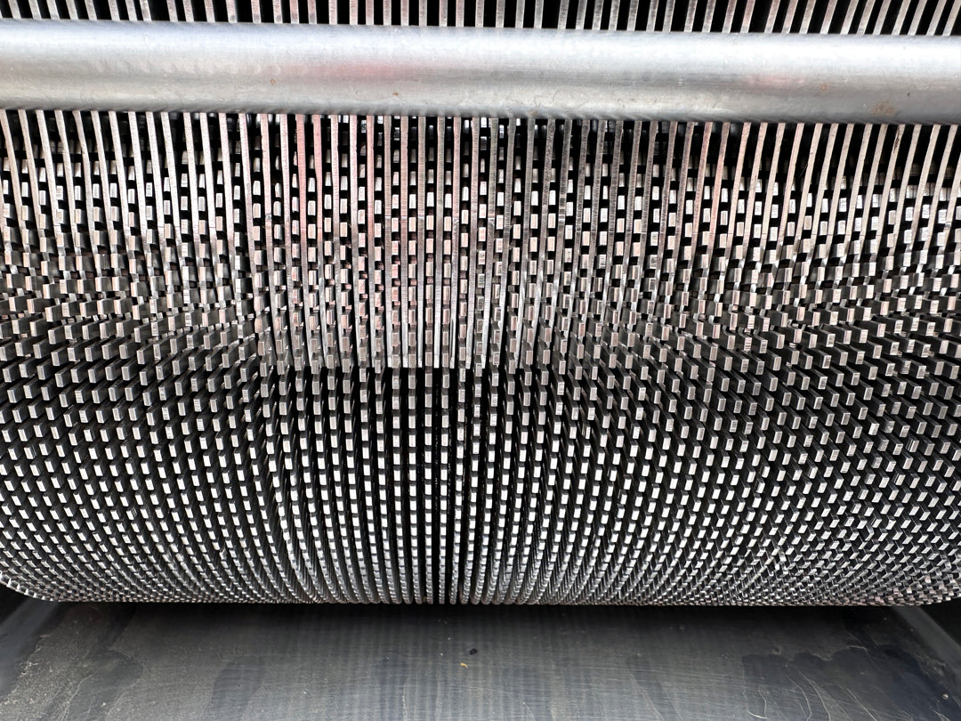 Elliott Mfg. Co. Vibrating Shaker / Dewatering Conveyor Chute