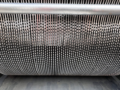 Elliott Mfg. Co. Vibrating Shaker / Dewatering Conveyor Chute