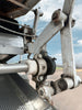 Elliott Mfg. Co. Vibrating Shaker / Dewatering Conveyor Chute