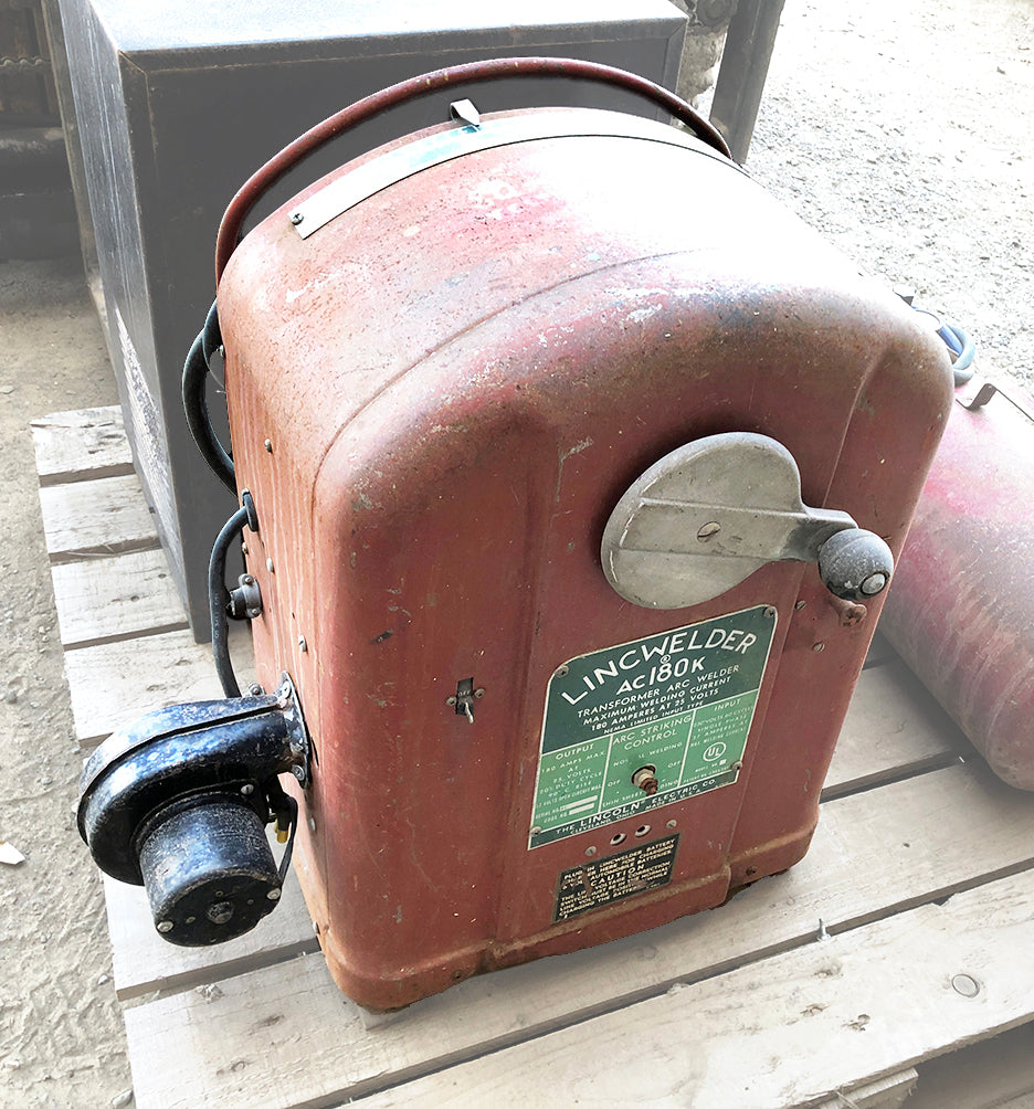 Lincoln Electric Lincwelder AC180K Welder