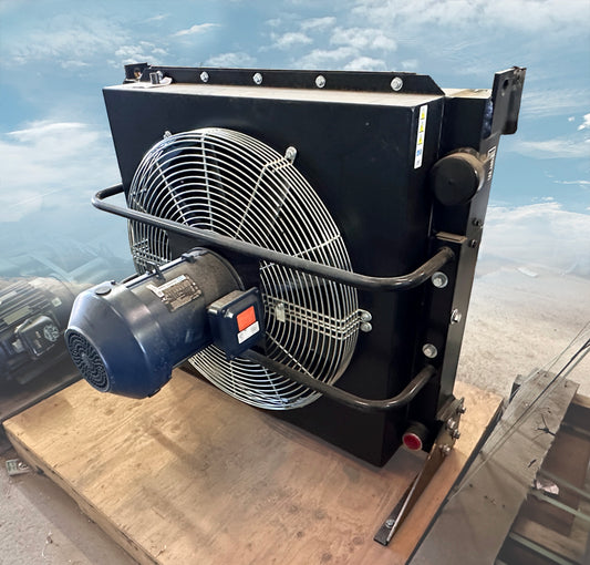 2023 AKG AOC125-3 Aftercooler / Oil Cooler