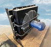 2023 AKG AOC125-3 Aftercooler / Oil Cooler