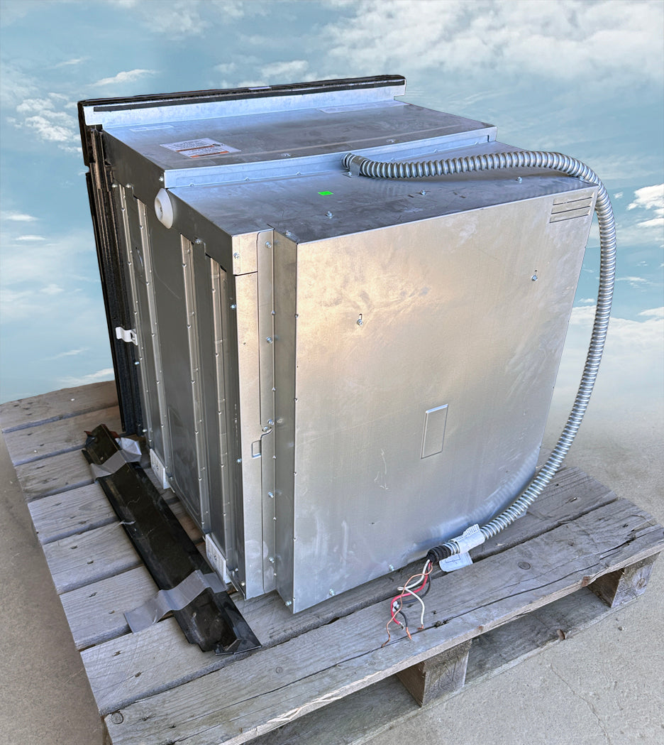 Whirlpool WOS51EC7AB02 Electric Range