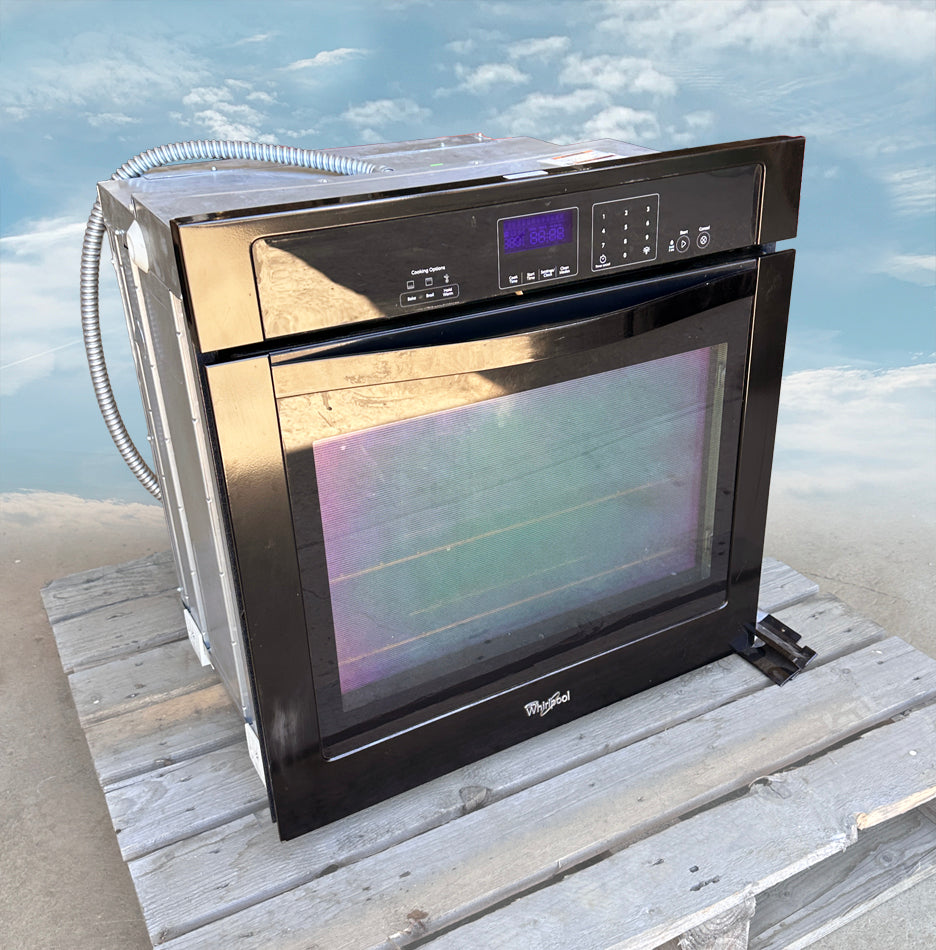 Whirlpool WOS51EC7AB02 Electric Range