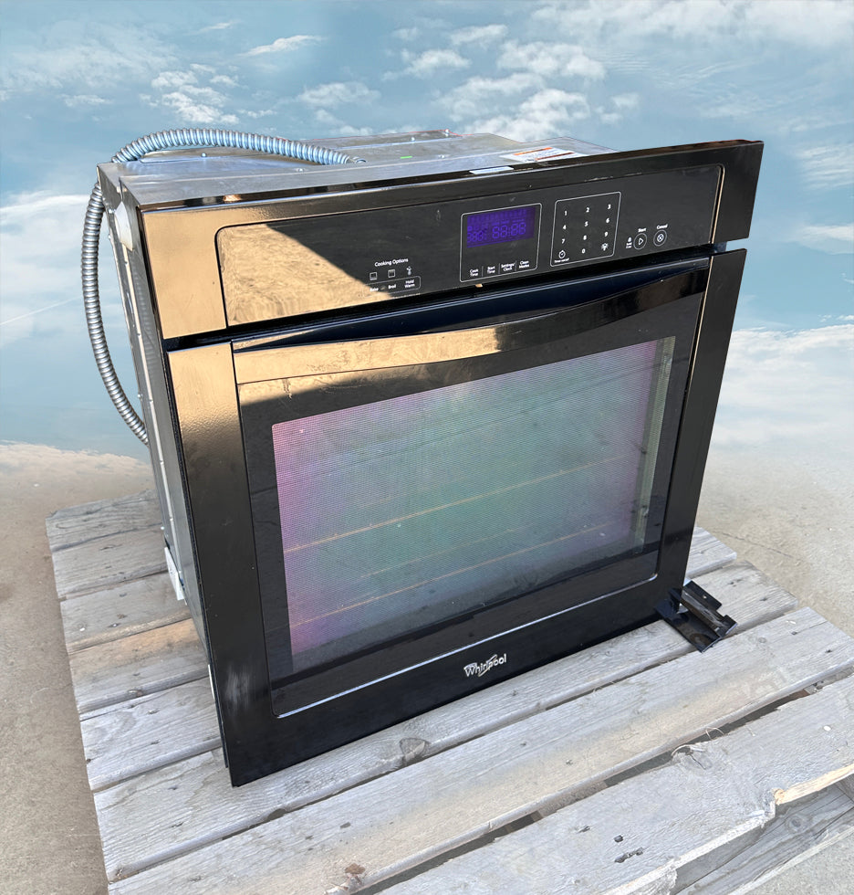 Whirlpool WOS51EC7AB02 Electric Range