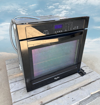 Whirlpool WOS51EC7AB02 Electric Range