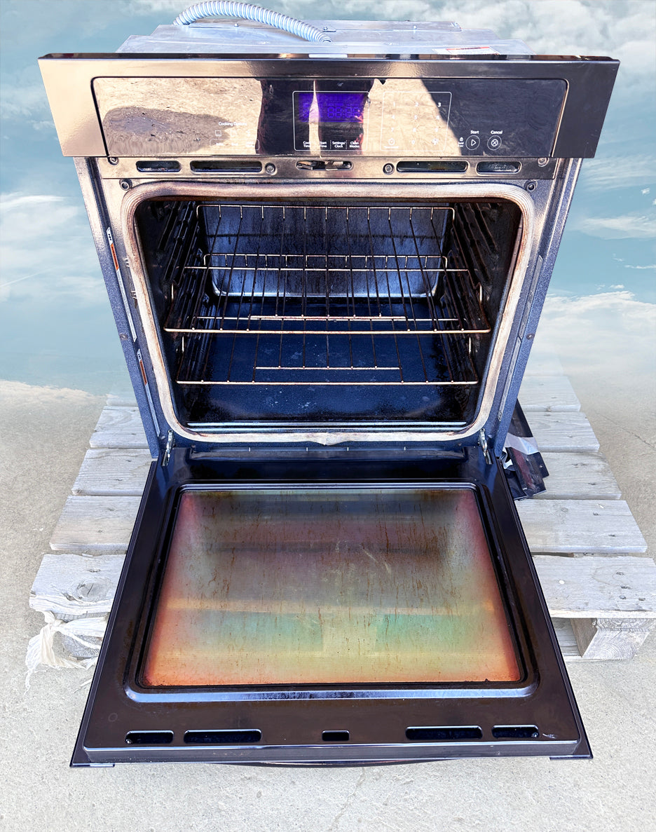 Whirlpool WOS51EC7AB02 Electric Range