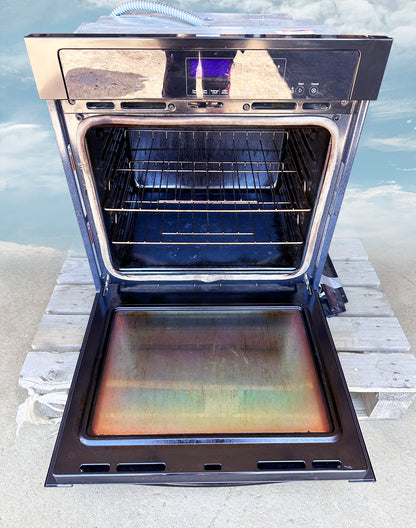 Whirlpool WOS51EC7AB02 Electric Range