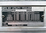1997 53' Thermo-King Refrigerated Trailer
