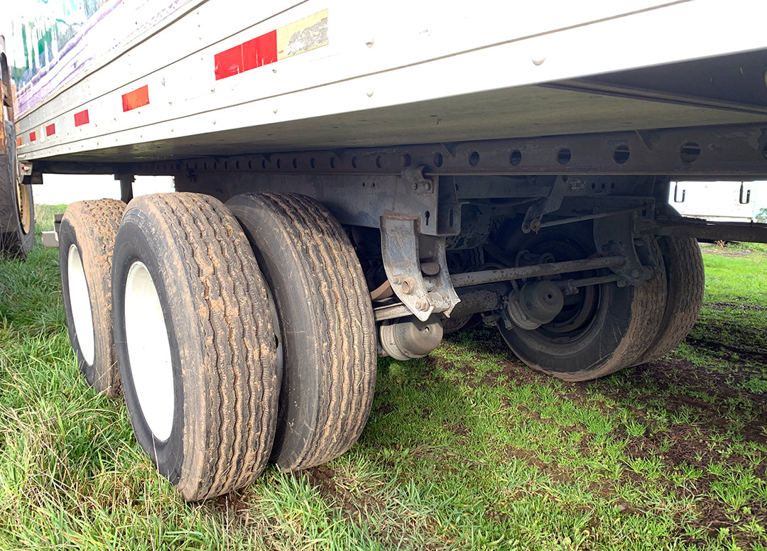 1997 53' Thermo-King Refrigerated Trailer