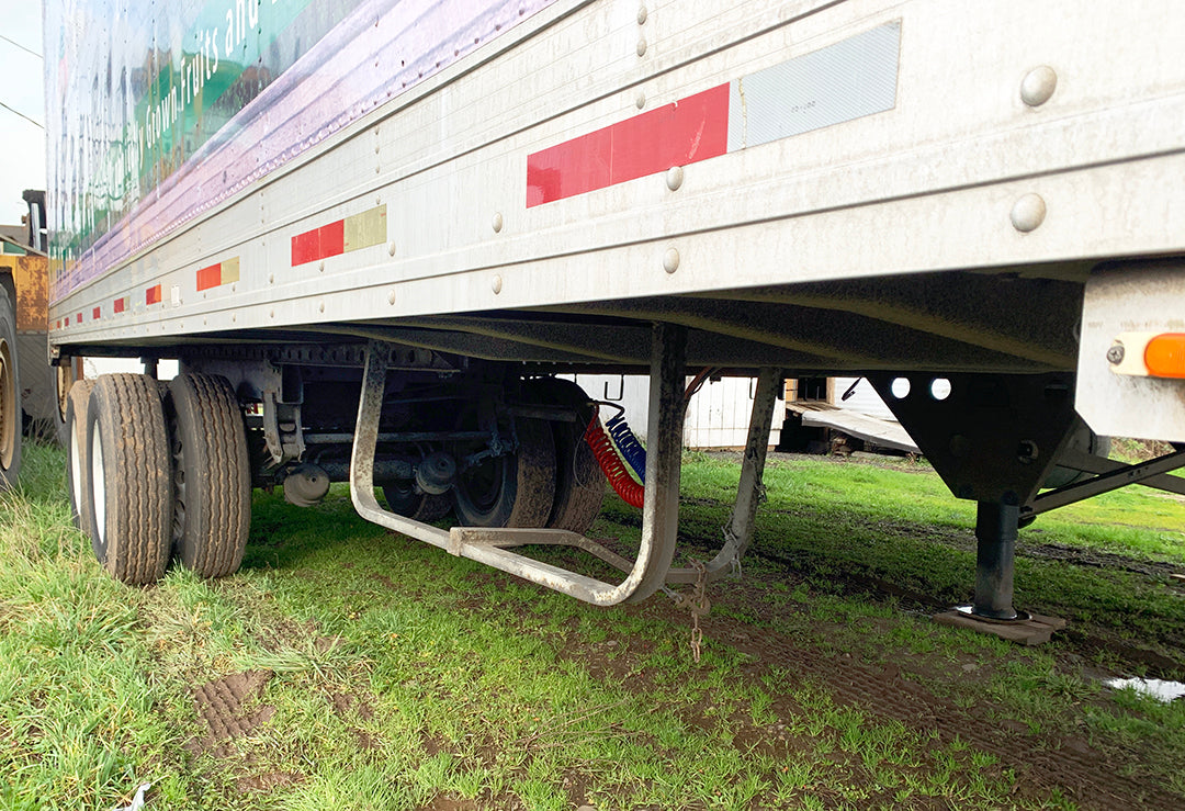 1997 53' Thermo-King Refrigerated Trailer