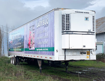 1997 53' Thermo-King Refrigerated Trailer