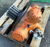 Staffa HM/HDB200-S3-S04-30 Radial Piston Motor
