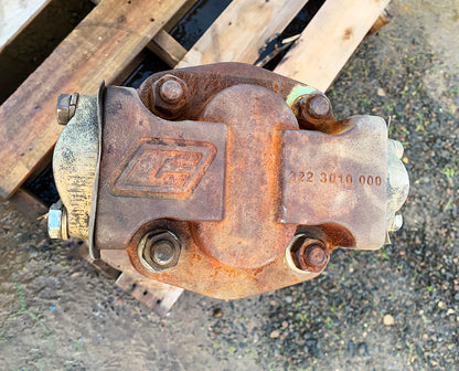 Commercial 322 3010 000 Hydraulic Gear Pump