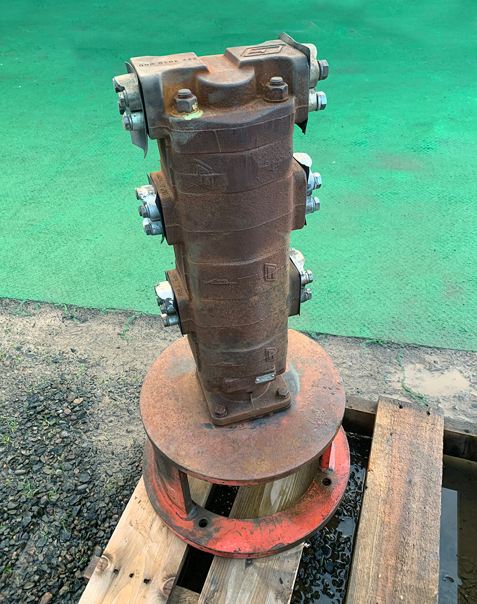 Commercial 322 3010 000 Hydraulic Gear Pump