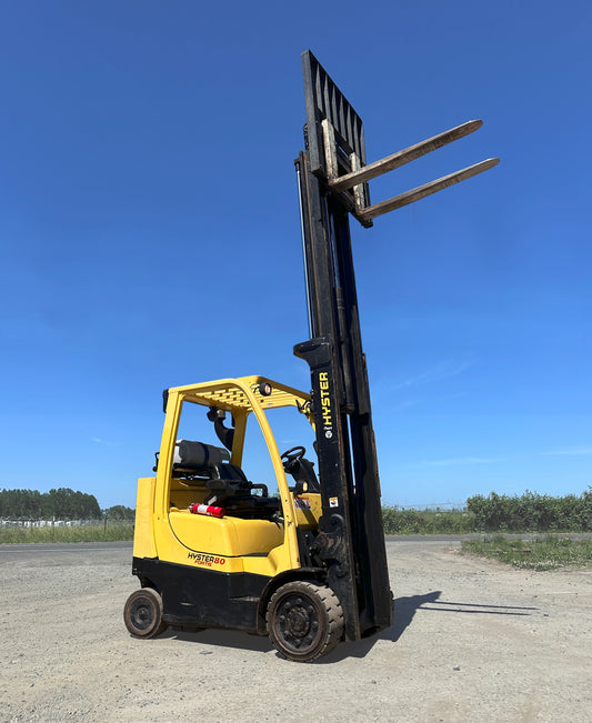 2006 Hyster S80FTBCS "Fortis" Forklift