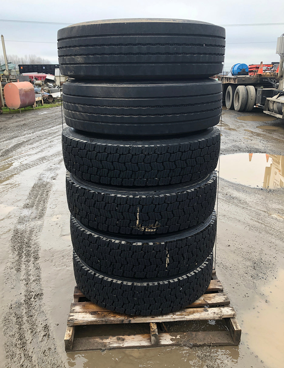 Bridgestone Tires