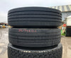 Set of 295/75R 22.5 Bridgestone Tires (6)