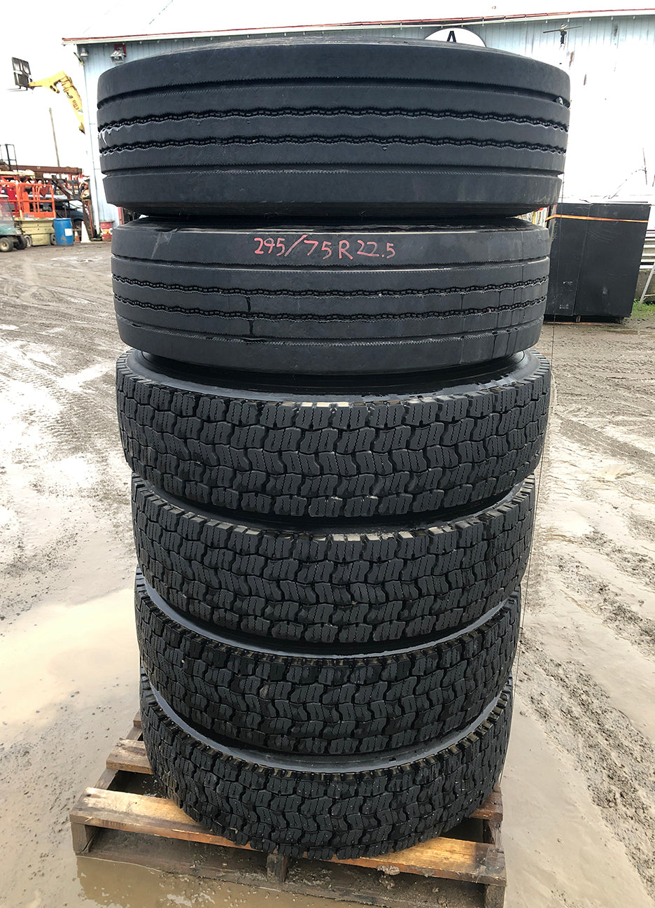 295/75R 22.5