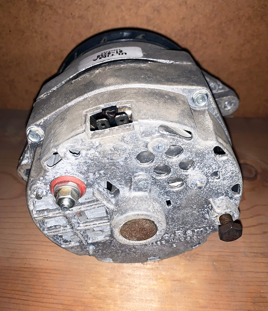 Remanufactured Ultima AR108580A Alternator