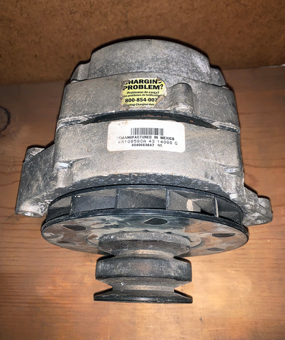 Remanufactured Ultima AR108580A Alternator