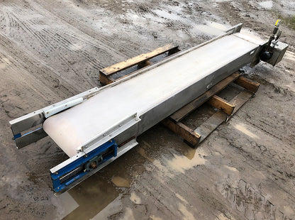 Stainless Steel Conveyor