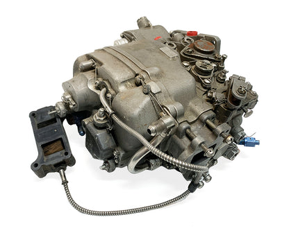 Lycoming T53-13B Fuel Control System