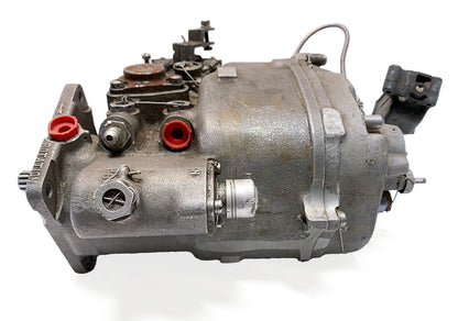 Lycoming T53-13B Fuel Control System