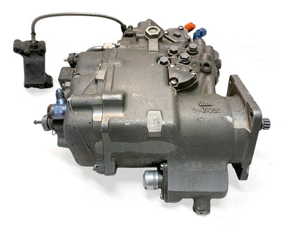 Lycoming T53-13B Fuel Control System