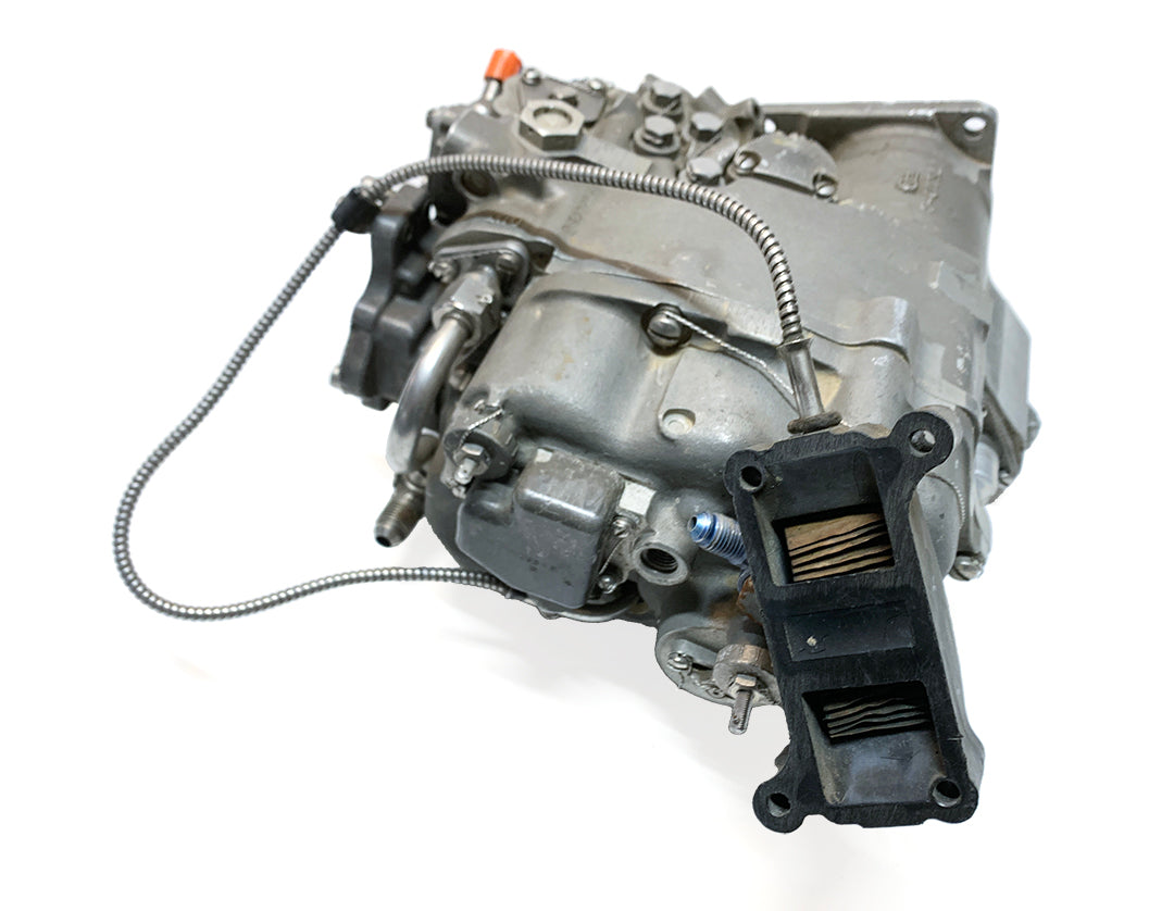 Lycoming T53-13B Fuel Control System