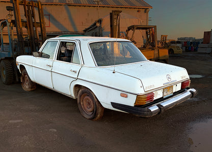 For PARTS ~ 1975 Mercedes-Benz 300D