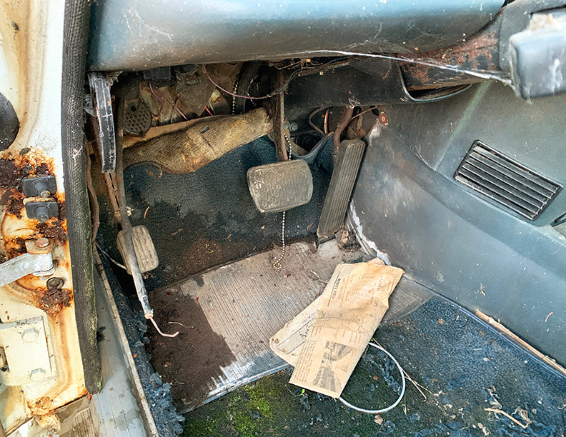 For PARTS ~ 1975 Mercedes-Benz 300D