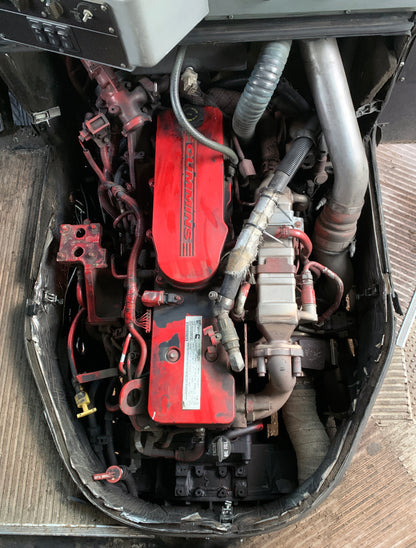 2009 Cummins ISB 260 Engine