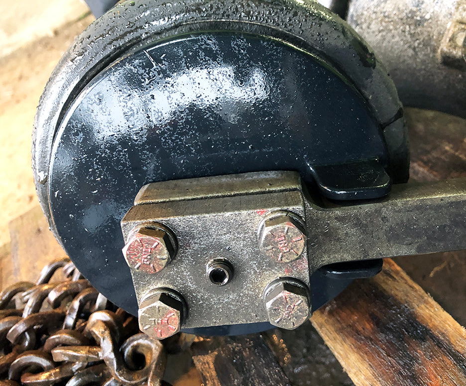 1 Pair Onspot 04021A10 Automatic Tire Chains