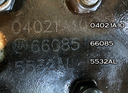 1 Pair Onspot 04021A10 Automatic Tire Chains