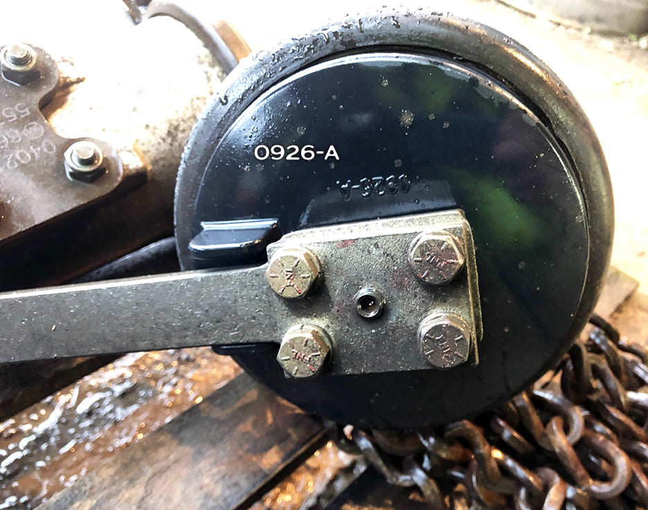 1 Pair Onspot 04021A10 Automatic Tire Chains