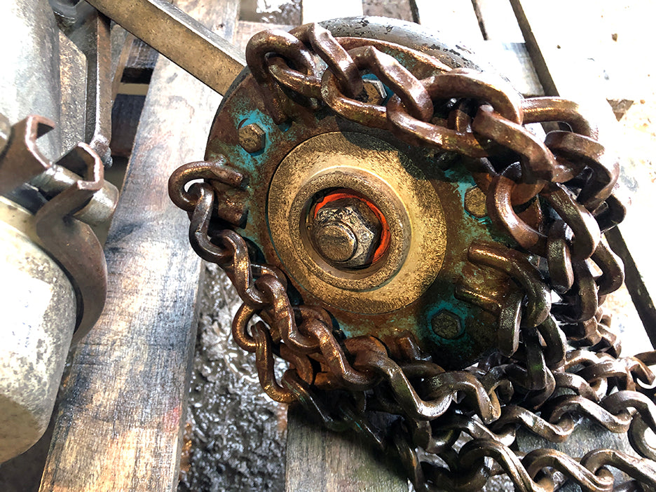 1 Pair Onspot 04021A10 Automatic Tire Chains