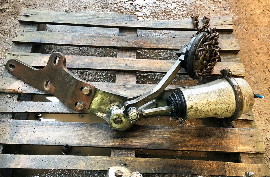 1 Pair Onspot 04021A10 Automatic Tire Chains