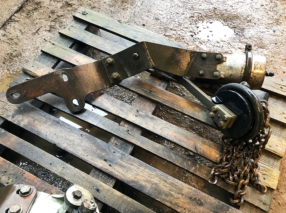 1 Pair Onspot 04021A10 Automatic Tire Chains