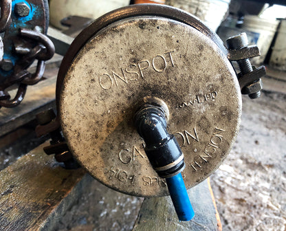 1 Pair Onspot 04021A10 Automatic Tire Chains