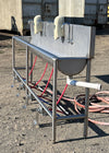 Hand Washing Station - Stainless Steel