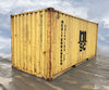 20' Cargo-Worthy Shipping Containers - Includes Local Delivery