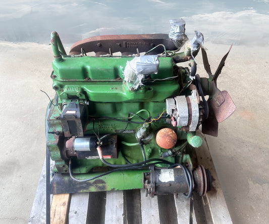John Deere 4219DE 01 Engine (CORE)