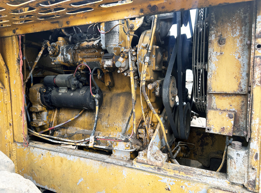 Caterpillar 944 "Traxcavator" Wheel Loader