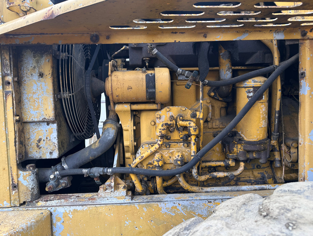 Caterpillar 944 "Traxcavator" Wheel Loader