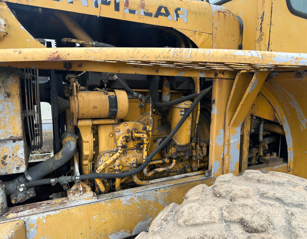Caterpillar 944 "Traxcavator" Wheel Loader