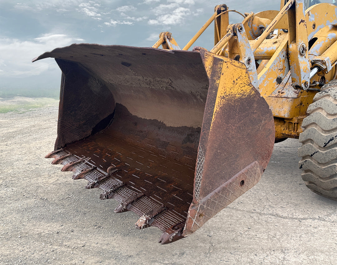 Caterpillar 944 "Traxcavator" Wheel Loader